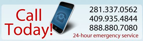 Request Service - Call TODAY!