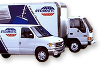 Steamatic Vans